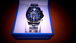 MANTA RAY - TechnoMarine - Quarz Chronograph