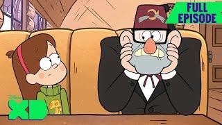 Gravity Falls Full Episode | S1 E6 | Dipper vs. Manliness | @disneyxd