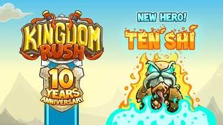 Kingdom Rush - Ten'Shí