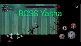 Ninja Arashi 2 Walkthrough |BOSS Yasha|Vikioc