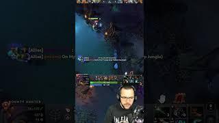 DO THIS WHEN THE ENEMY LEAVES LANE