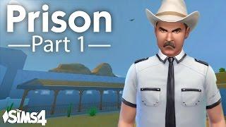 The Sims 4 - Prison Challenge - Part 1