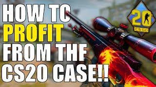 The BEST WAY to PROFIT from the CS20 CASE!! | TDM_Heyzeus