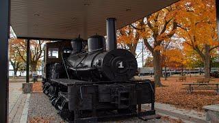 Cadillac - Soo Lumber Company 1: Cadillac's Shay (4K)