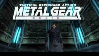 Metal Gear Solid Walkthrough Part 1