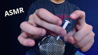 Extremely Sensitive ASMR | Fast & Aggressive Tapping, Hand Sounds, Layered & more (no talking)