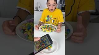 How to divide sweets chocolate candy 