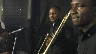 WONDERFUL...OBOLO STICKS AND HIS TEAM...AT THE FAMILY CHAPEL KILLING IT WITH  THE LEGEND KWAKU GYASI