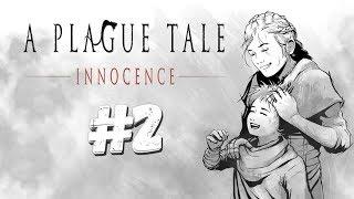 Стрим ▶A Plague Tale: Innocence #2