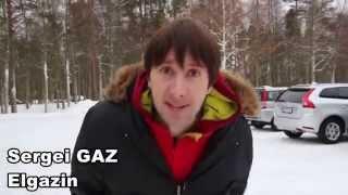 Sergei GAZ Elgazin new videoclip teaser