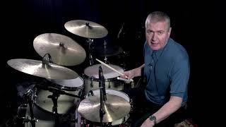 Steve White's Art of Drumming Basic Stickings