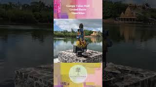 Ganga Talao Hall - Grand Basin - Mauritius