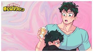 I'm Here For You (My Hero Academia Comic Dub) [2nd Gen]