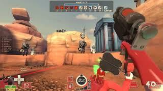 TF2 - Medical Attention Gaming in Goldpit