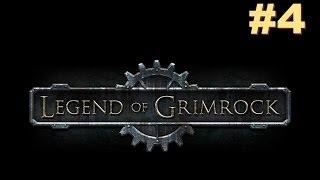 Legend of Grimrock level 6 secret