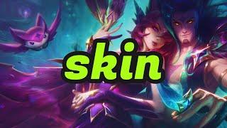 Skin Xayah Vệ Binh Tinh Tú | Moe Tốc Chiến