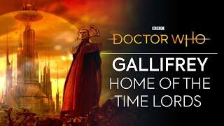 Gallifrey and the Time Lords | Doctor Who