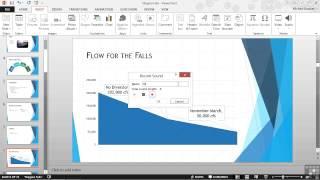 Microsoft Powerpoint 2013 Tutorial | Recording Narration