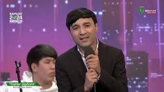 Yoshlar Tv. Fayoz Jo’raxo’jayev Shuhrat Azimov ustozimizdan Sherdevr. Kuzatib boring