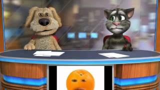 Angry Apps Review Talking Tom & Ben News