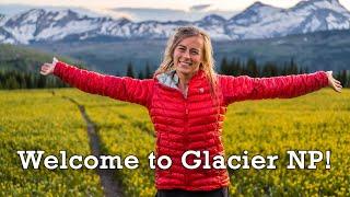 Glacier National Park | Backpacking in Glacier’s Backcountry