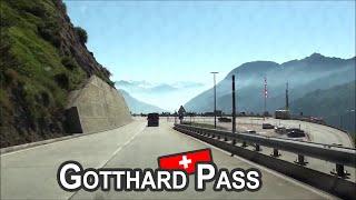 CH / Gotthard Pass / Passo del San Gottardo Versante Airolo / 2012