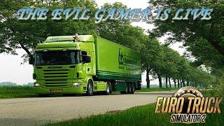 EURO TRUCK SIMULATOR 2 LIVE | TRUCKERSMP LIVE | Road TO 1k |#ets2live #truckersmp #1ksubscribers