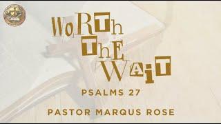 Second Missionary Baptist Church - Morning Service 06/15/25
