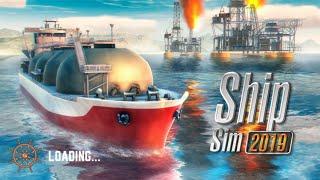 Ship Sim 2019 Ovilex Soft Android/iOS Gameplay