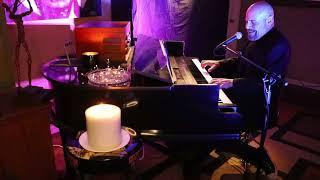 Jeff Burkett as Billy Joel 2022