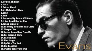  BILL EVANS: GREATEST HITS FULL ALBUM COLLECTION