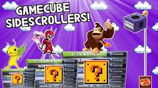 2D Side Scrolling Games You Can Play On the Nintendo GameCube Right Now!