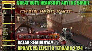 CHEAT POINT BLANK 2024 | CHEAT PB TERBARU 12 AGUSTUS 2024 | CHEAT PB ZEPETTO