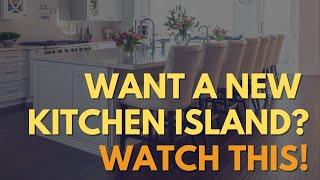 All About Kitchen Islands