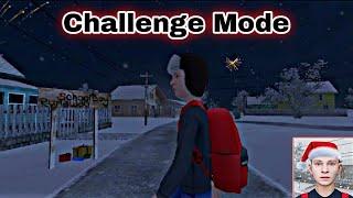 Schoolboy Runaway - Roof Escape In Challenge Mode - Full Gameplay