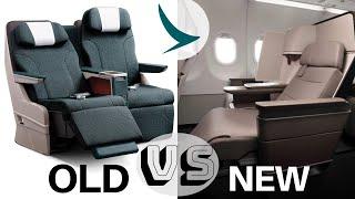 Cathay Pacific Regional BUSINESS Class on 777 & A321neo