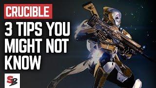 Destiny - 3 PVP tips you might not know