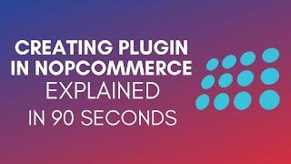 How To Create Plugin In NopCommerce? (2024)