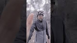 Los Ciclistas MTB cuando hace FRIO #mtb #ebike #mountainbike