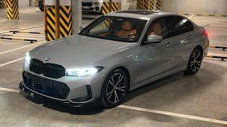 BMW 320I M 2023 из Южной Кореи