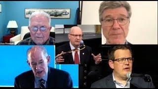 The Ukraine War: Glenn Diesen, John Mearsheimer, Chas Freeman, Jeffrey Sachs & Lawrence Wikerson