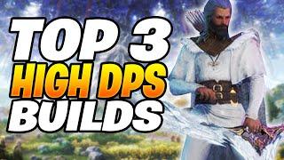 TOP 3 HIGHEST DPS Builds In Throne and Liberty | Throne and Liberty DPS Build