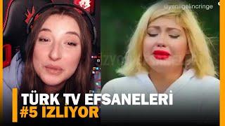 Pqueen - Türk Televizyon Efsaneleri #5 İzliyor (Yeni)