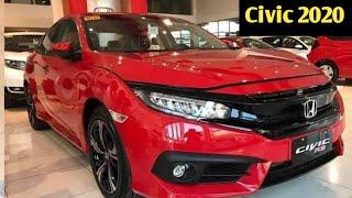 Honda civic new model 2020 on GURO 4u