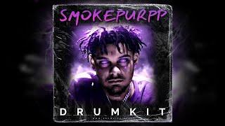 (FREE) SMOKEPURPP DRUM KIT 2024 | Free Drum Kit Download