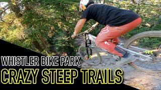 WHISTLER BIKEPARK'S GNARLIEST LAP | Finn Iles