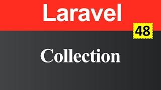 Collection in Laravel (Hindi)