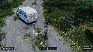 LegendaAFK (братишкин) играет в HumanitZ #2 | Запись стрима
