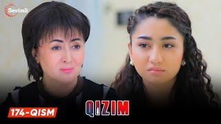 Qizim 174-qism (milliy serial) | Қизим 174 қисм (миллий сериал)