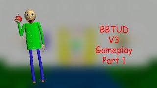 Baldi's Basics The Ultra Decompile V3 (Part 1) (Baldi's Basics Mod)